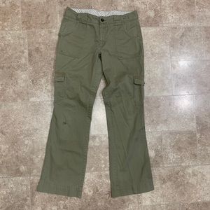 Women’s Carhartt Cargo Pants 8x34